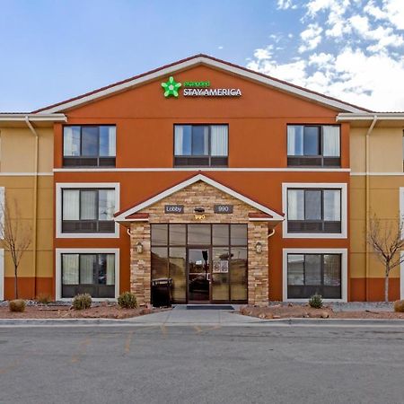 Extended Stay America Suites - El Paso - West Extérieur photo