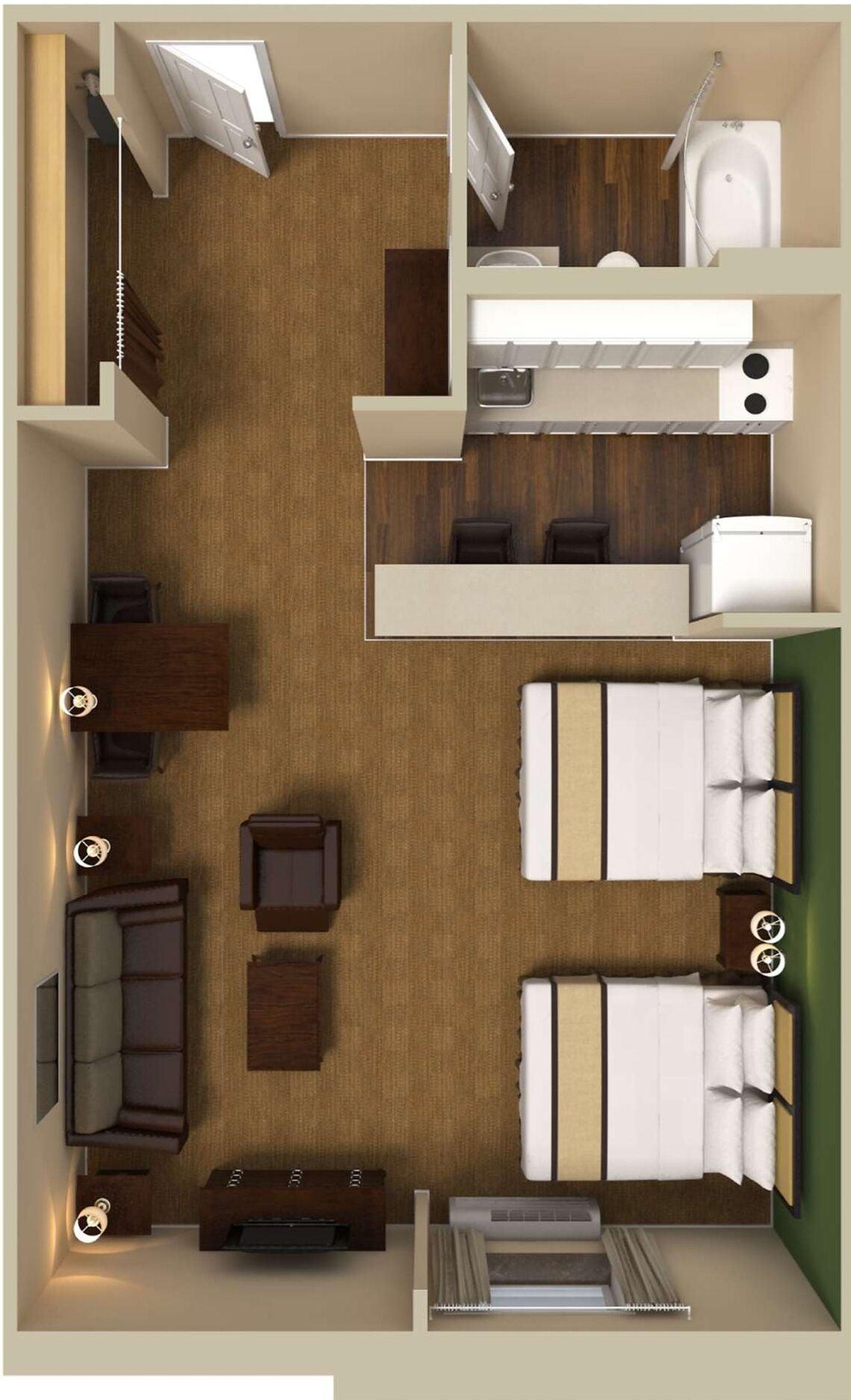 Extended Stay America Suites - El Paso - West Extérieur photo