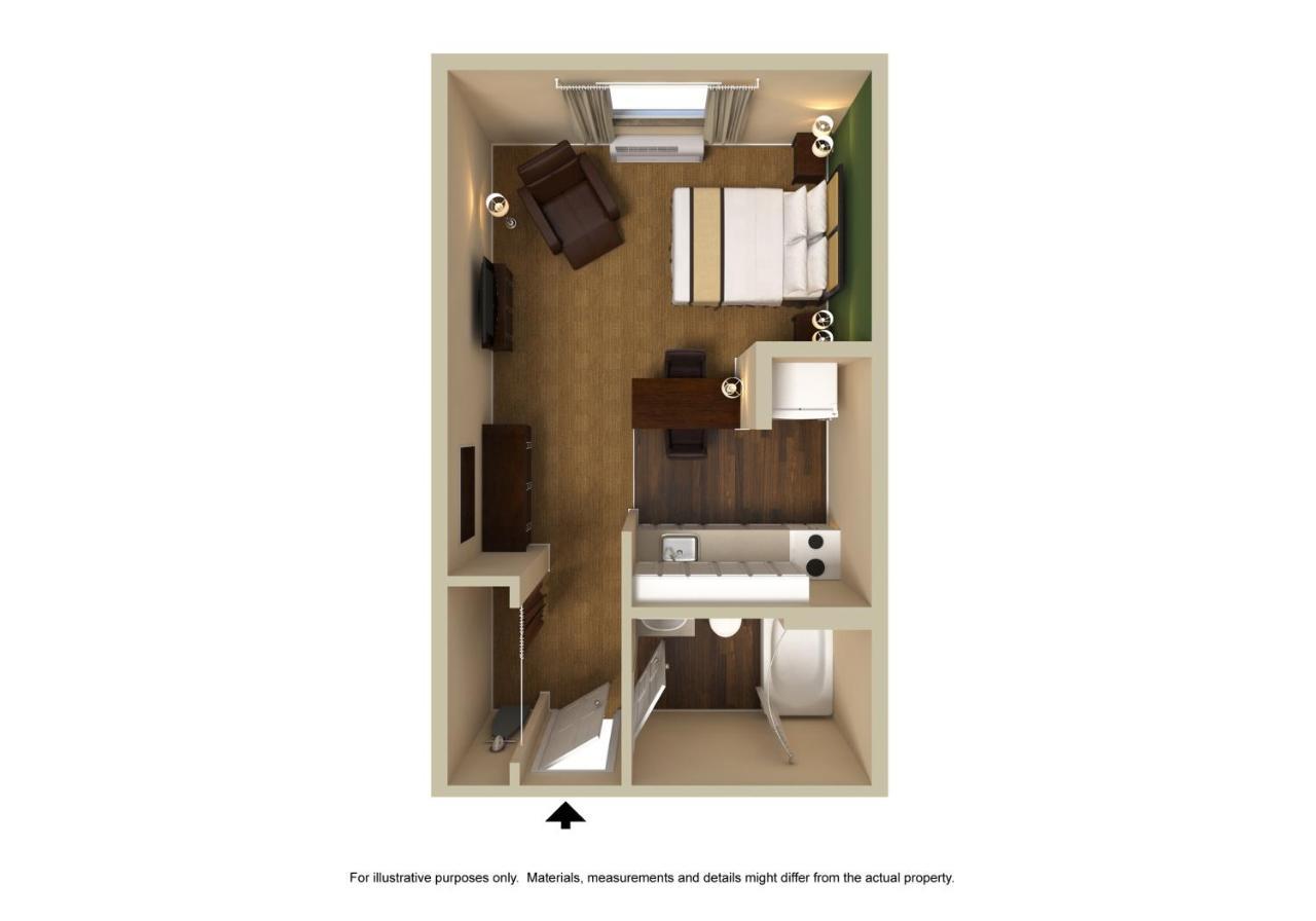 Extended Stay America Suites - El Paso - West Extérieur photo