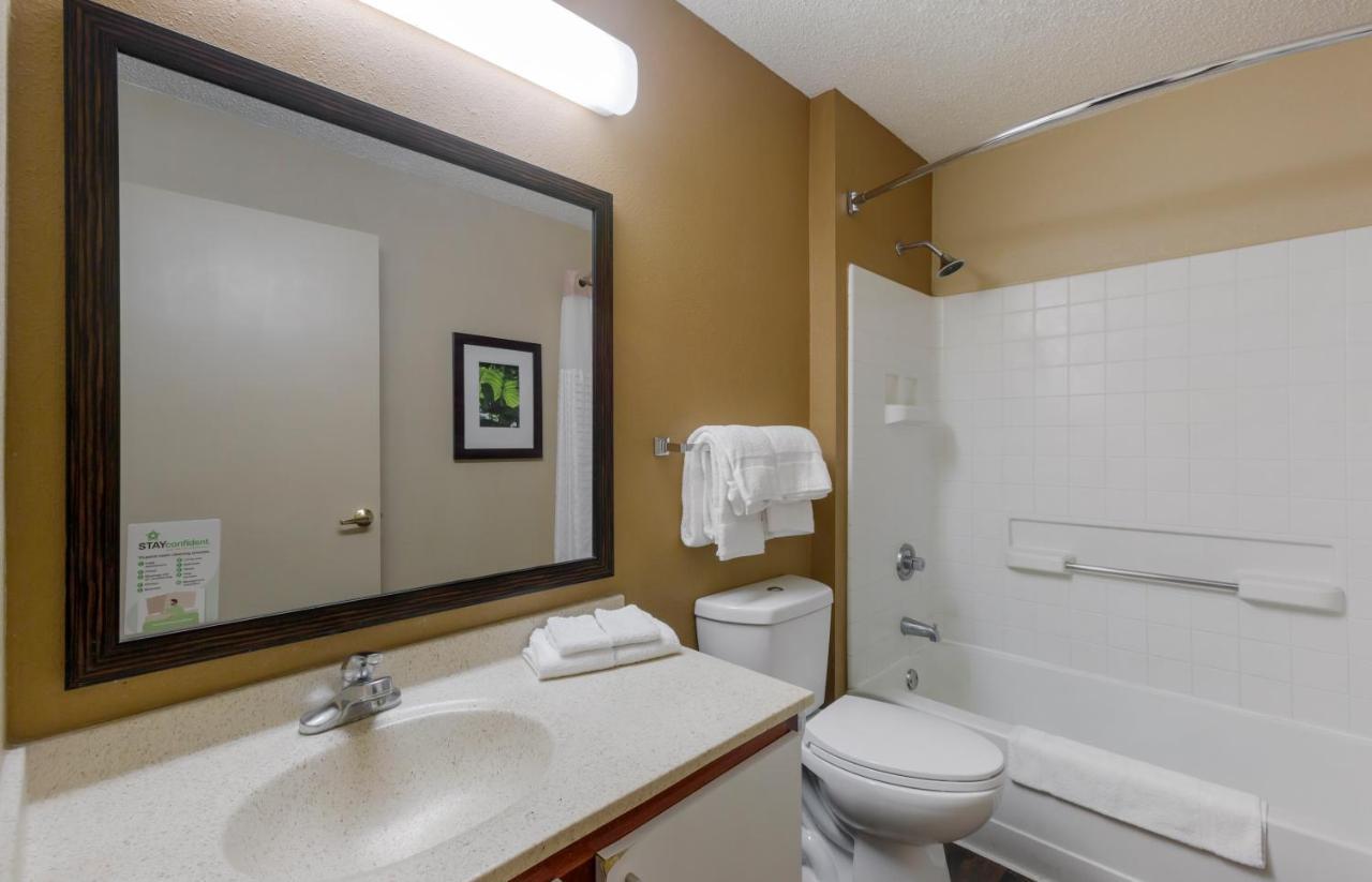 Extended Stay America Suites - El Paso - West Extérieur photo