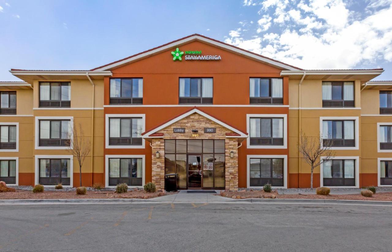 Extended Stay America Suites - El Paso - West Extérieur photo