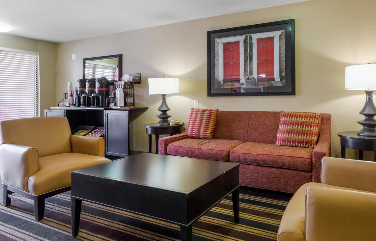 Extended Stay America Suites - El Paso - West Extérieur photo
