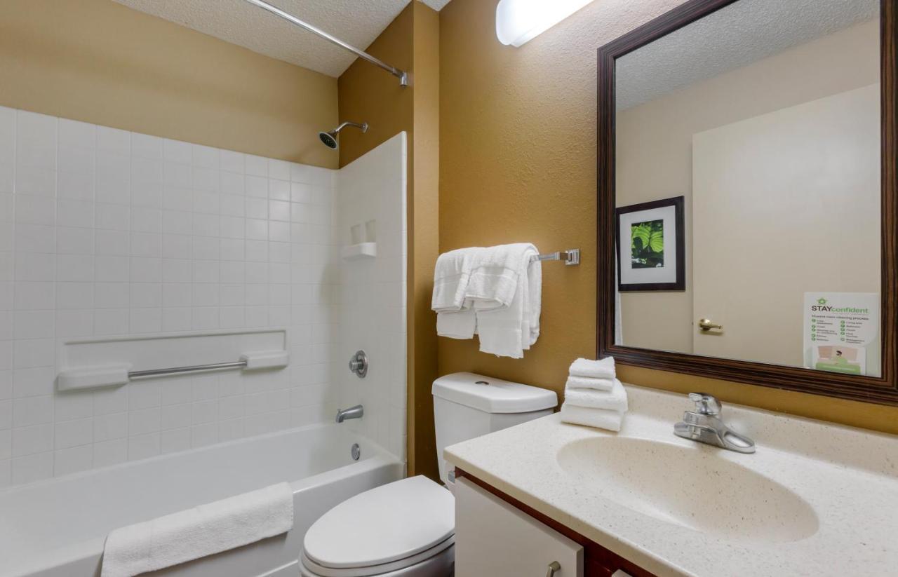 Extended Stay America Suites - El Paso - West Extérieur photo