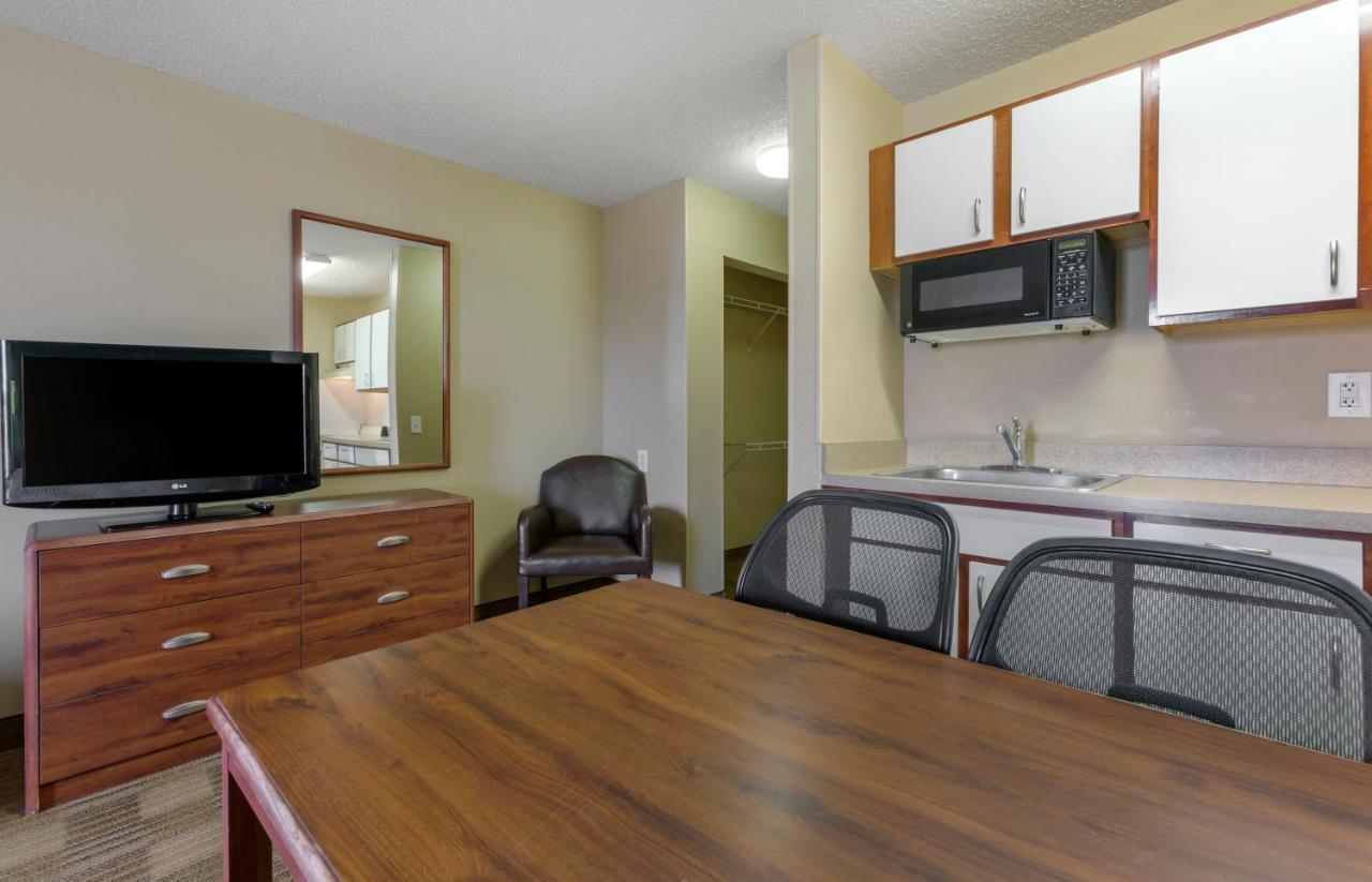 Extended Stay America Suites - El Paso - West Extérieur photo