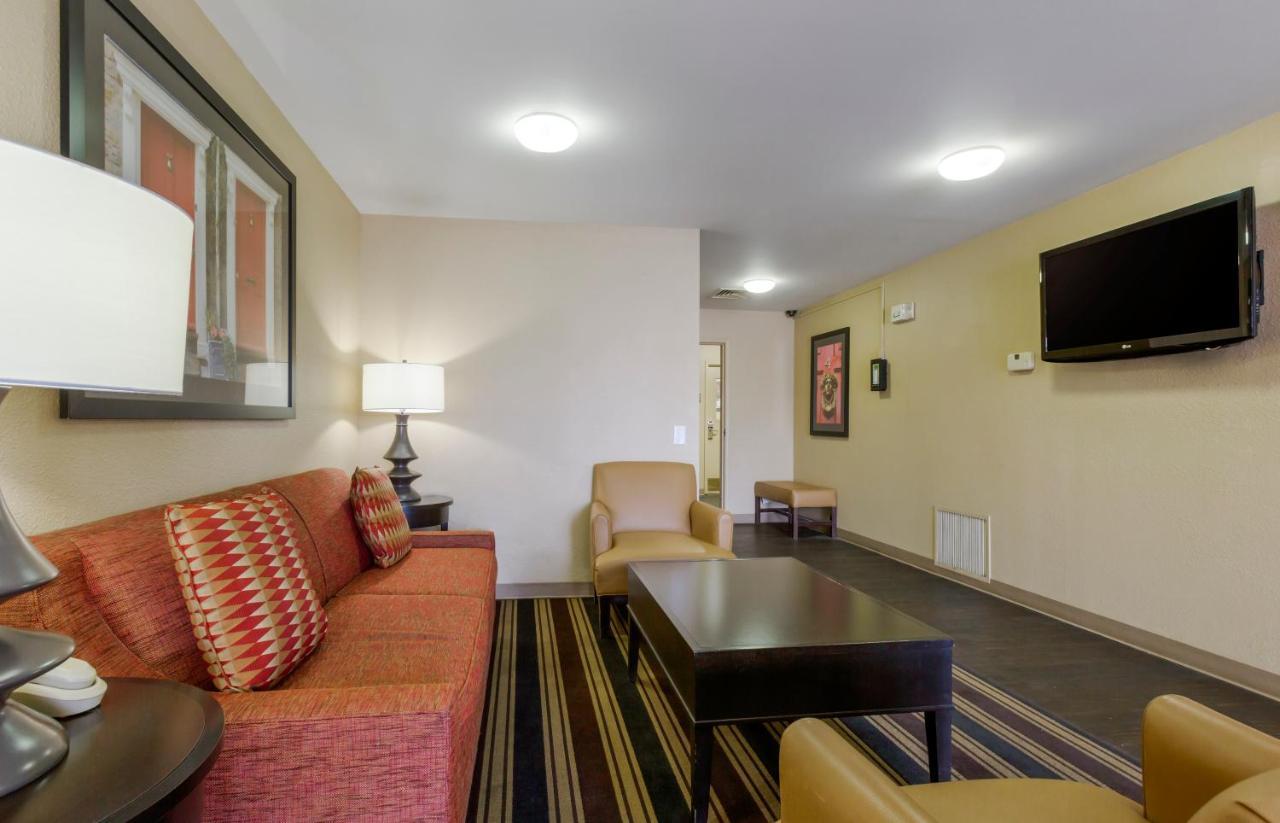 Extended Stay America Suites - El Paso - West Extérieur photo