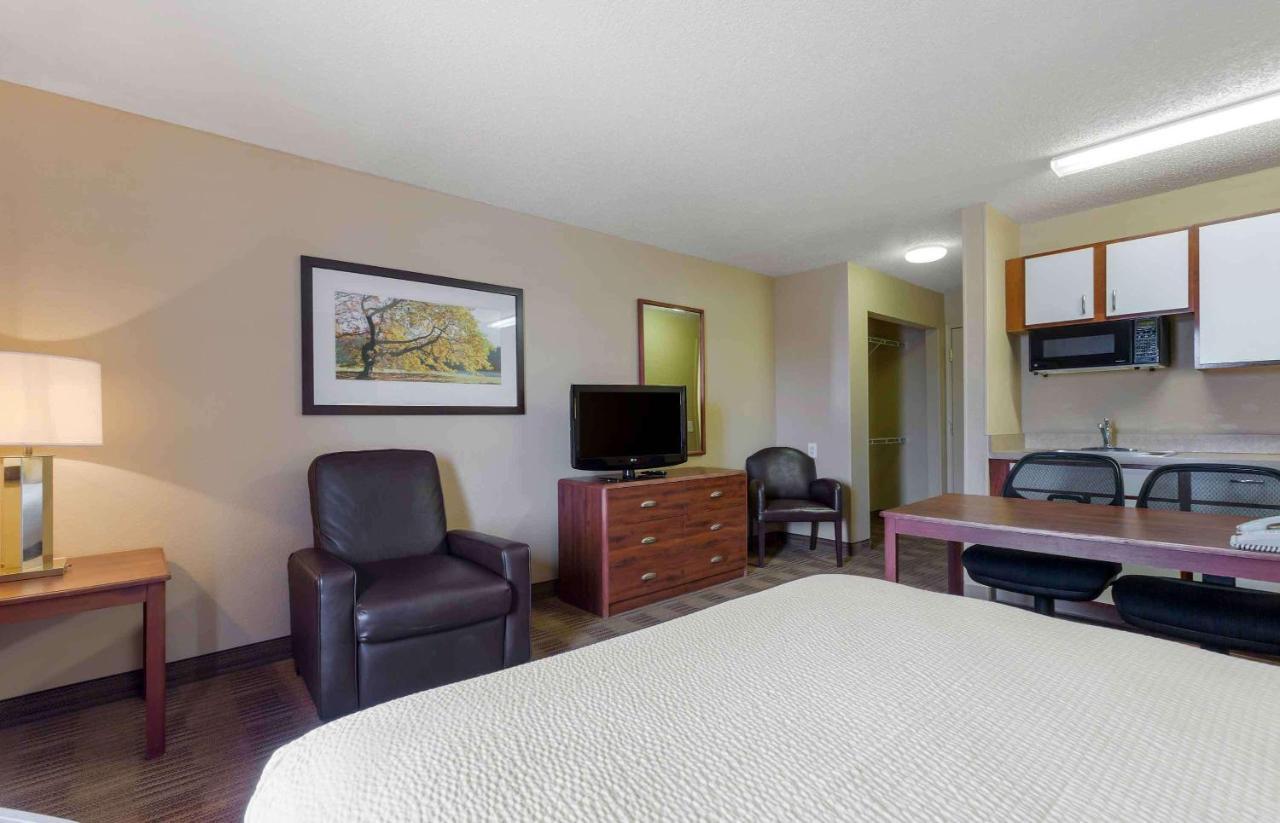Extended Stay America Suites - El Paso - West Extérieur photo