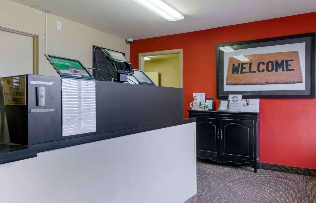 Extended Stay America Suites - El Paso - West Extérieur photo