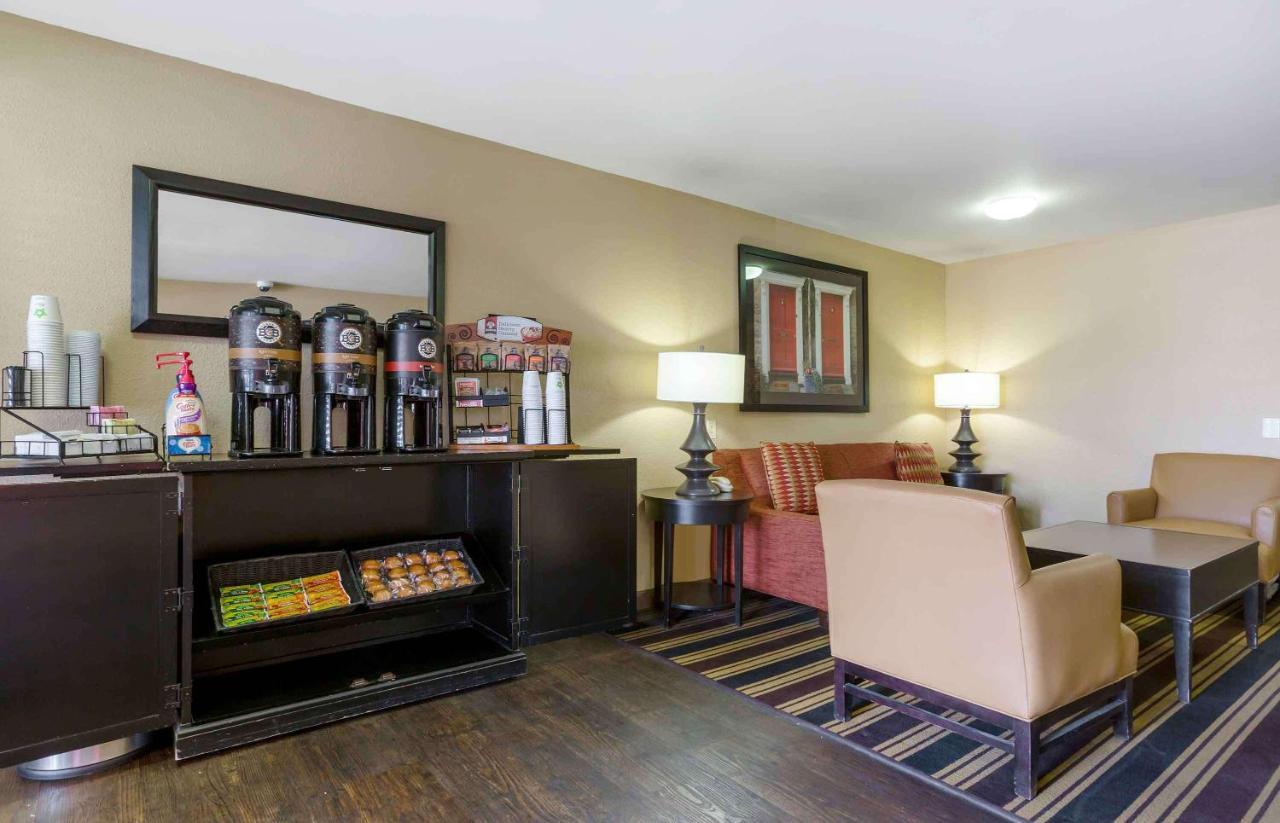 Extended Stay America Suites - El Paso - West Extérieur photo