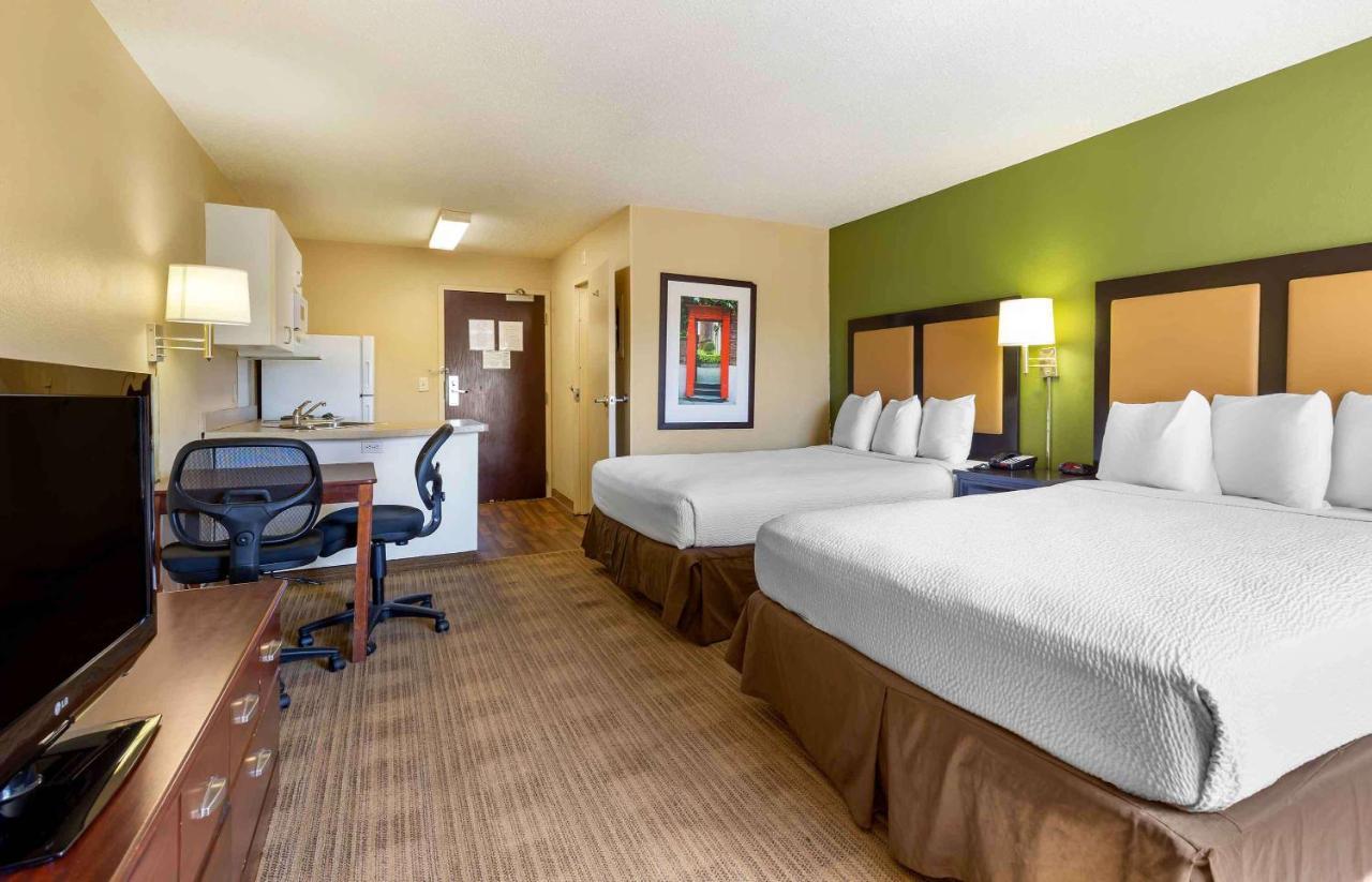 Extended Stay America Suites - El Paso - West Extérieur photo