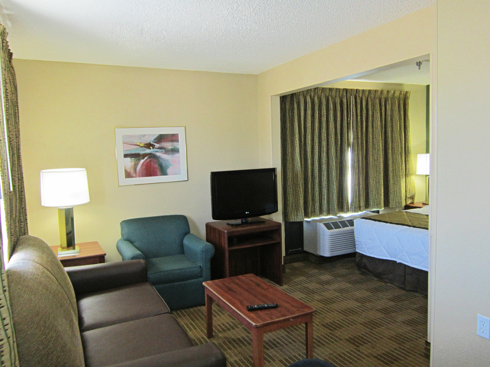 Extended Stay America Suites - El Paso - West Extérieur photo