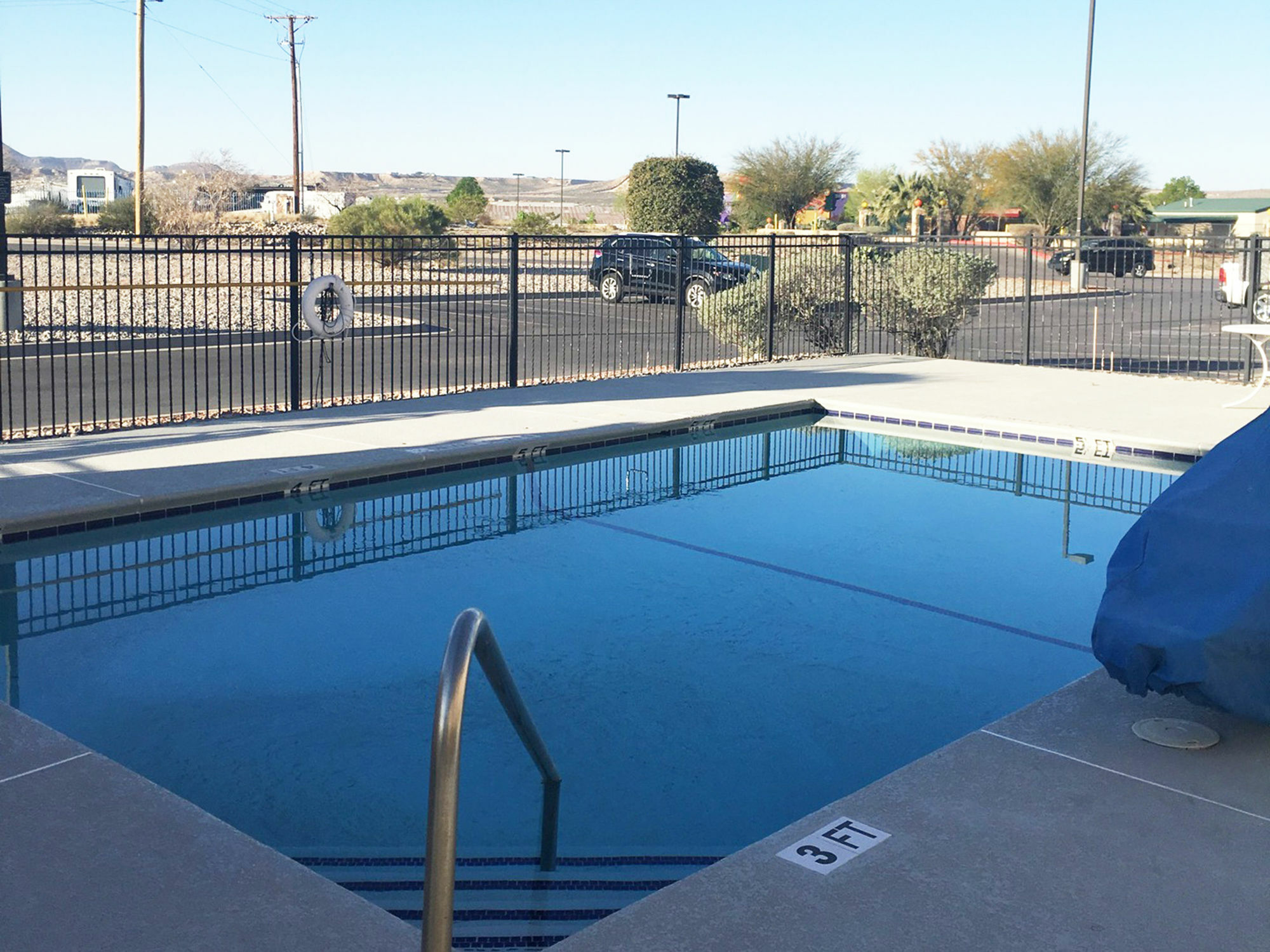 Extended Stay America Suites - El Paso - West Extérieur photo